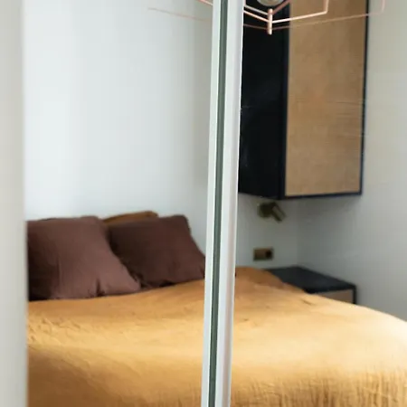 Апартаменты Cosy Au Coeur Du Marais *