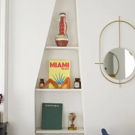 Cosy Au Coeur Du Marais Apartmán Paříž