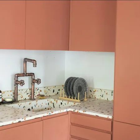 Apartmán Cosy Au Coeur Du Marais *