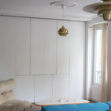 Apartmán Cosy Au Coeur Du Marais *